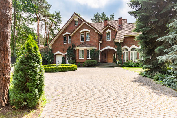 Best Residential Driveway Paver Services  in Mona, UT