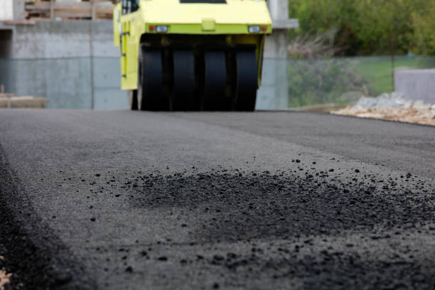 Reasons to Select Us for Your Driveway Paving Requirements in Mona, UT
