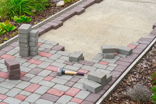 Professional Driveway Pavers in Mona, UT