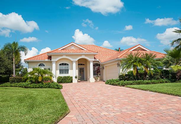 Best Residential Paver Driveway  in Mona, UT