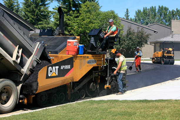 Best Best Driveway Pavers  in Mona, UT